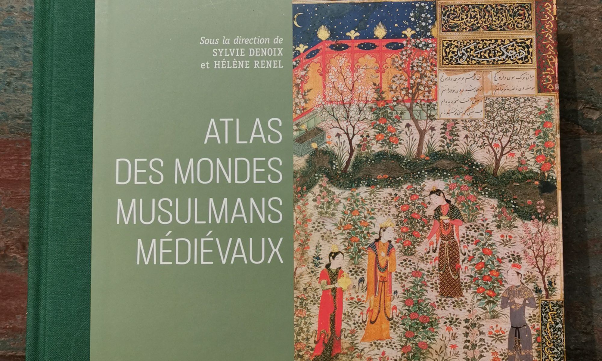 Atlas des mondes musulmans médiévaux CNRS De natura rerum