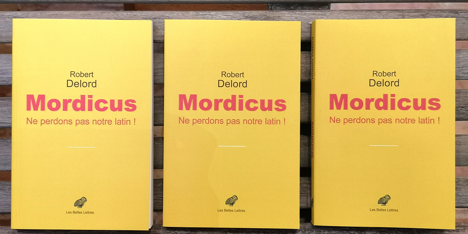 Mordicus Robert Delord De natura rerum