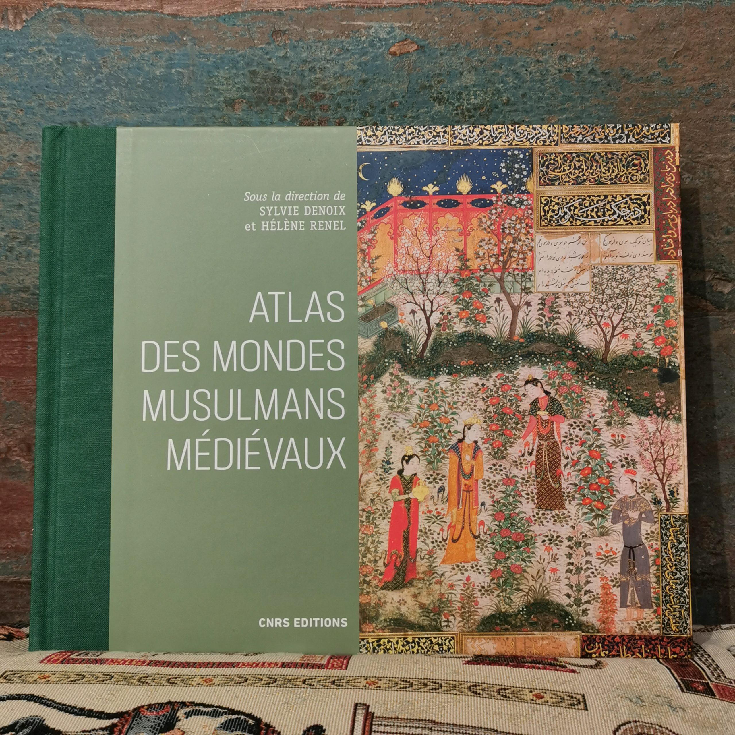 Atlas des mondes musulmans médiévaux CNRS De natura rerum