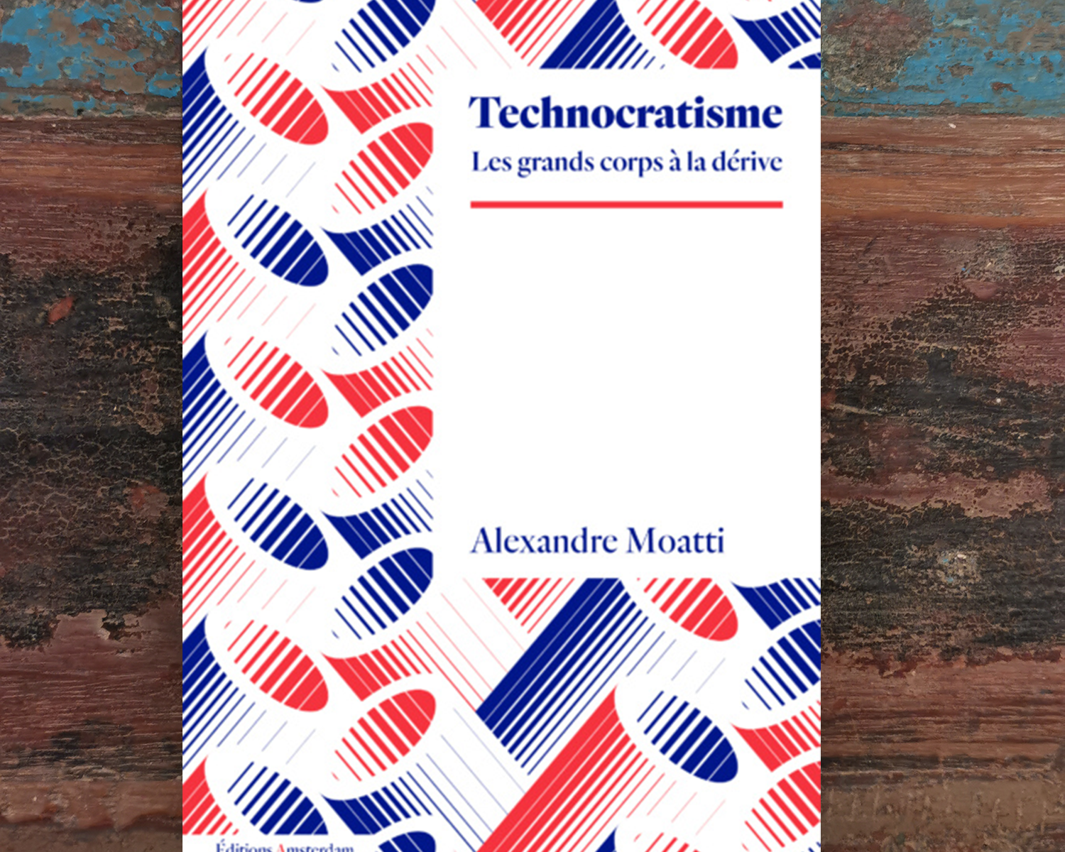 Technocratisme Alexandre Moatti à Arles