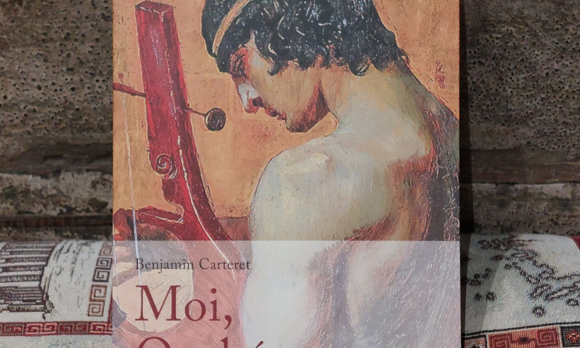 Moi Orphée, Benjamin Carteret