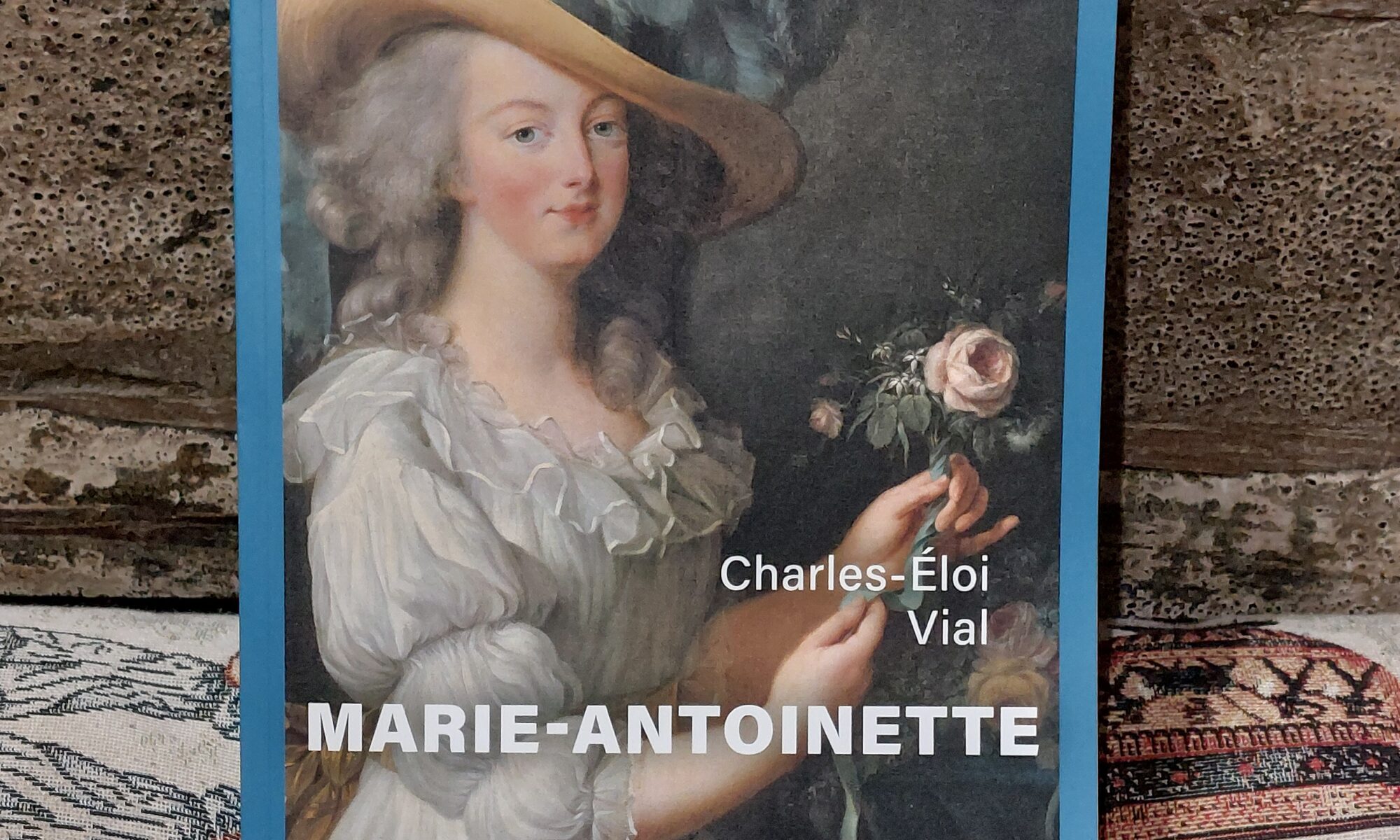 Marie-Antoinette, Charles Eloi Vial