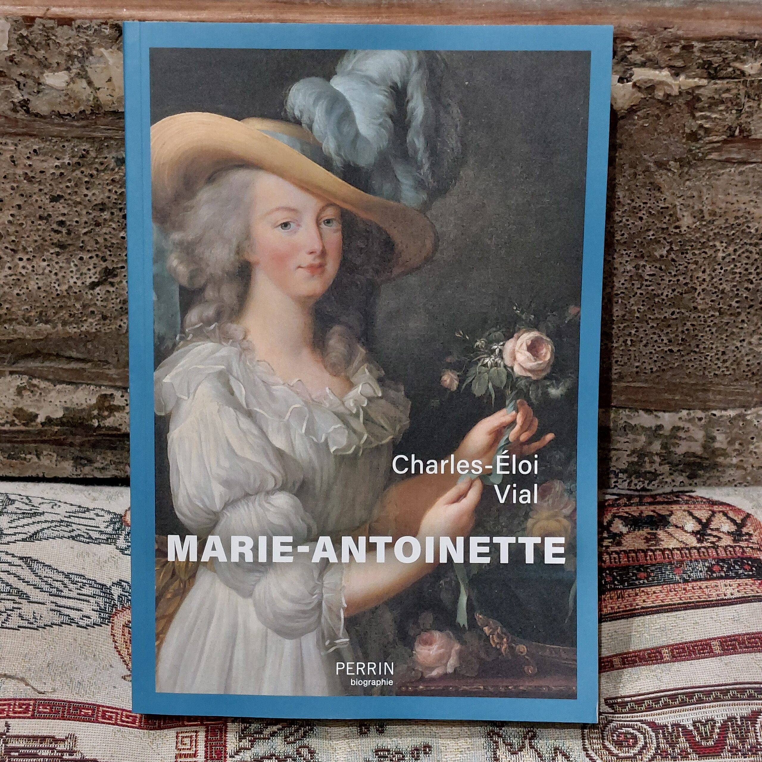 Marie-Antoinette, Charles Eloi Vial