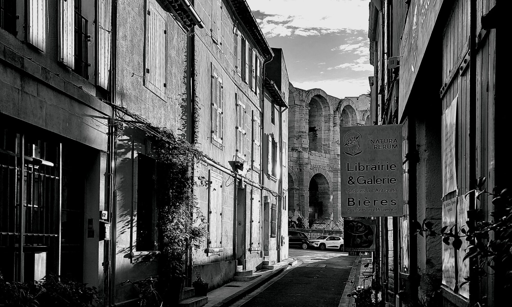 Comme chaque été, la librairie De natura rerum serait ravie d'accueillir des stagiaires pendant l'été, pour une durée comprise entre un et deux mois, de juin à septembre.