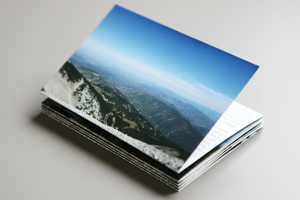 La désascension du Mont Ventoux, Marc Buchy, leporello